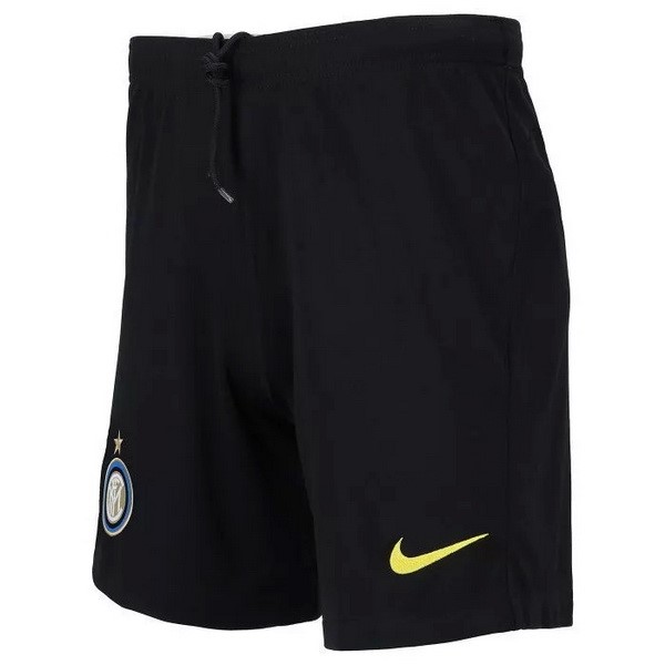 Pantalones Inter Milan 3ª Kit 2020 2021 Negro
